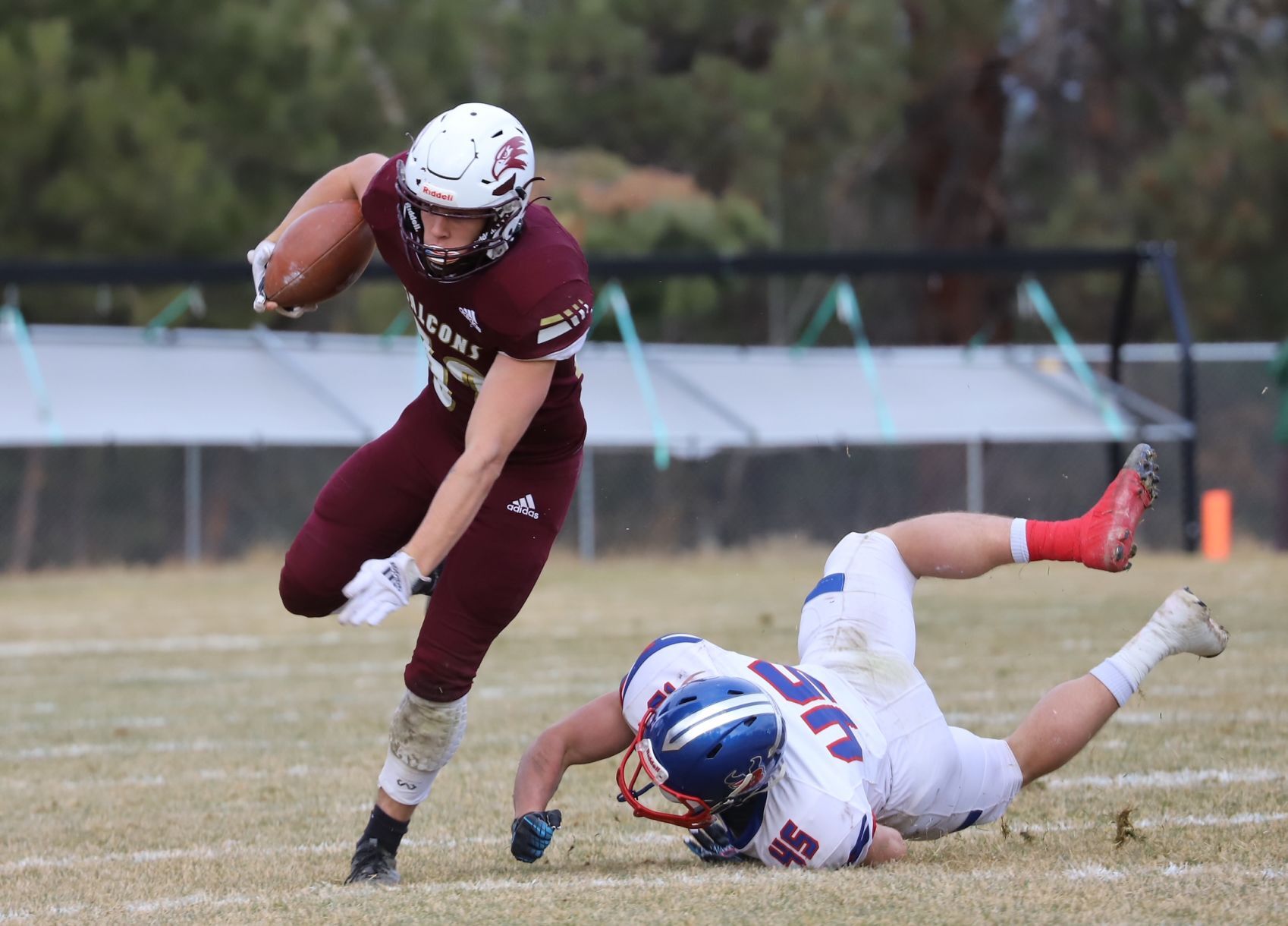 Florence-Carlton blanks Bigfork in earning state championship
